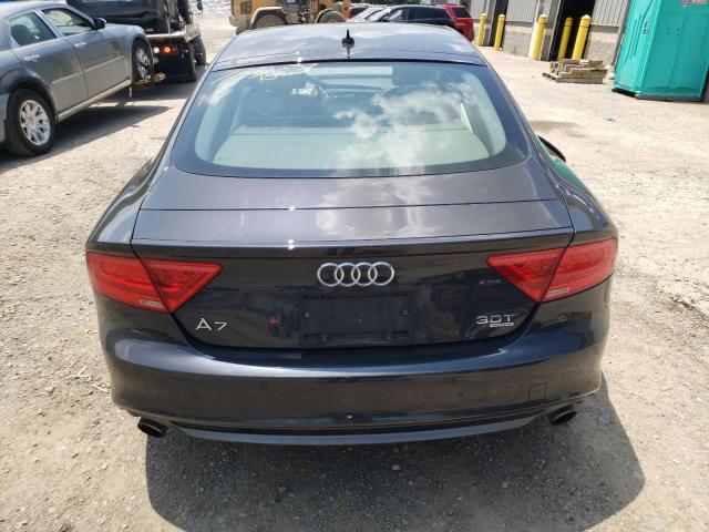 VIN WAU2GAFC4DN107098 2013 Audi A7, Prestige no.6