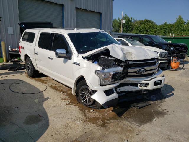 1FTEW1EG2JFB26696 | 2018 FORD F150 SUPER