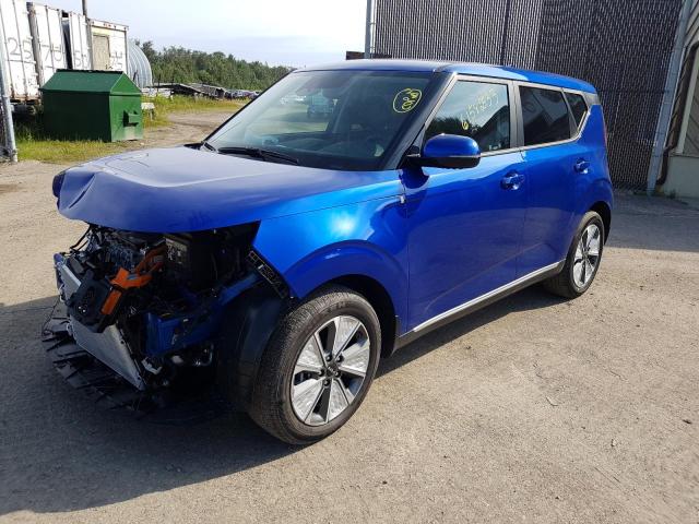 2023 KIA SOUL EV LI - KNDJ33A1XP7031570