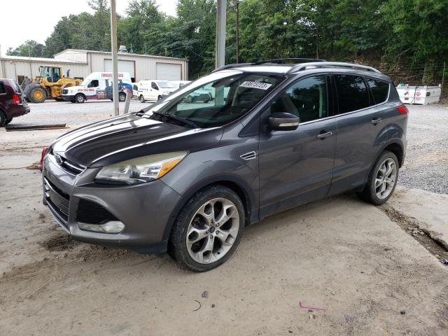 2013 Ford Escape Titanium VIN: 1FMCU0J93DUD83358 Lot: 41507554