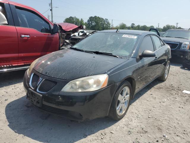 2008 Pontiac G6 GT