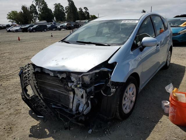 2013 Toyota Prius v 