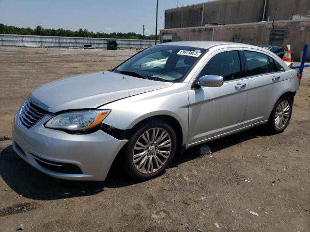 2012 Chrysler 200 Limited