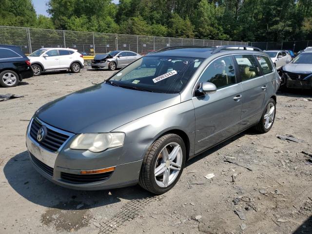 2007 Volkswagen Passat 