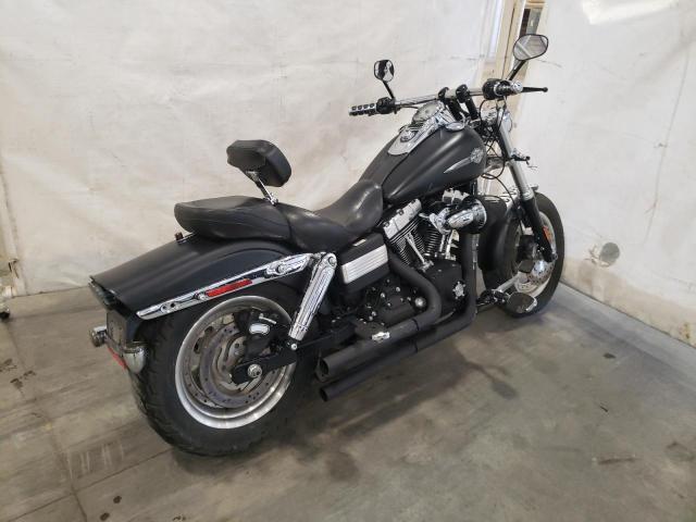 2009 HARLEY-DAVIDSON FXDF 1HD1GY4149K335845