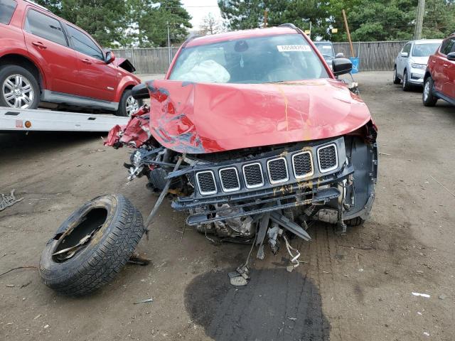 3C4NJDAB8JT114598 Jeep Compass Sport