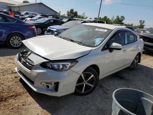 4S3GKAC69K3611595 | 2019 SUBARU IMPREZA PR