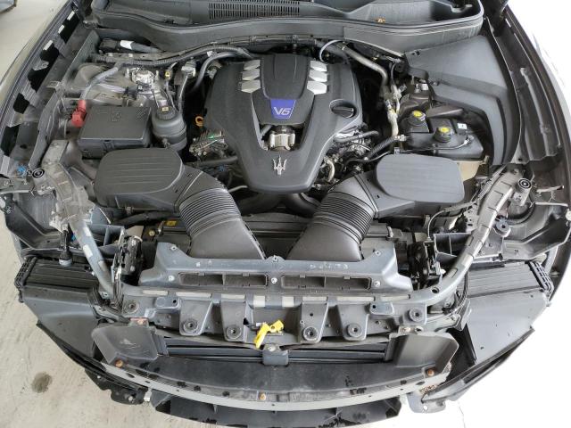 2017 MASERATI LEVANTE S - ZN661YUS6HX221816