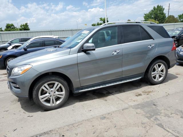 VIN 4JGDA5HB5DA179472 2013 Mercedes-Benz ML-Class, ... no.1