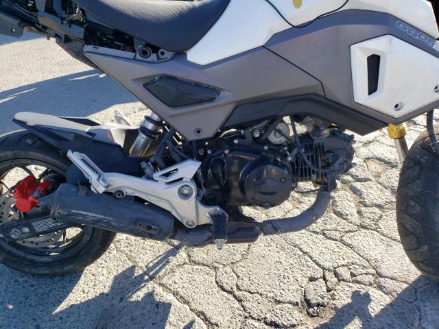 2017 HONDA GROM 125 MLHJC6119H5205303