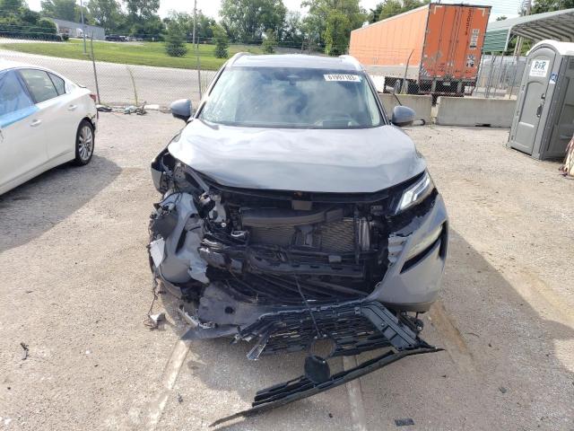 2022 NISSAN ROGUE PLAT - JN8BT3DD6NW272155
