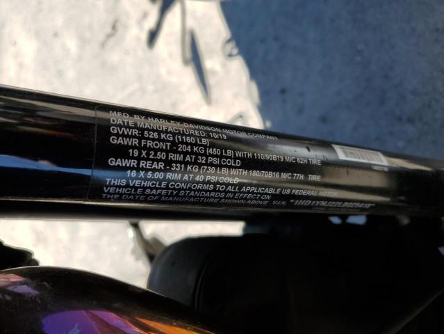 2020 HARLEY-DAVIDSON FXLR 1HD1YNJ22LB025418