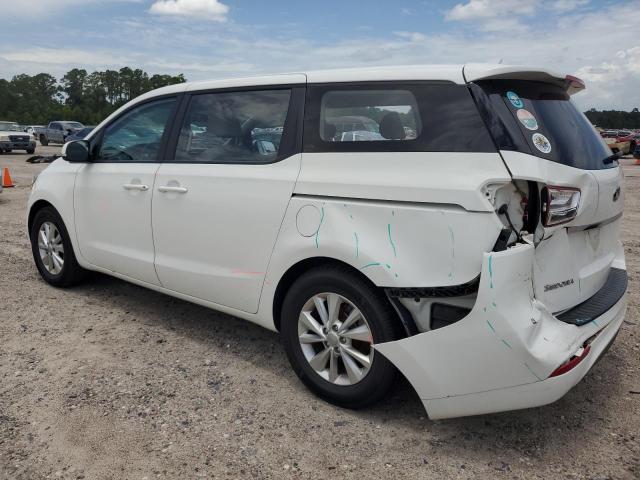 2016 KIA SEDONA L - KNDMA5C17G6125519