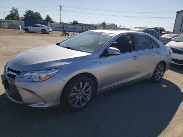 2015 Toyota Camry Hybrid 