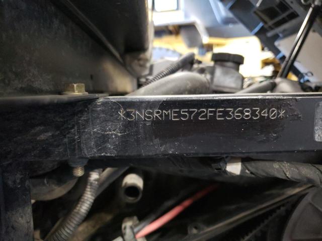 2015 POLARIS RANGER 570 - 3NSRME572FE368340