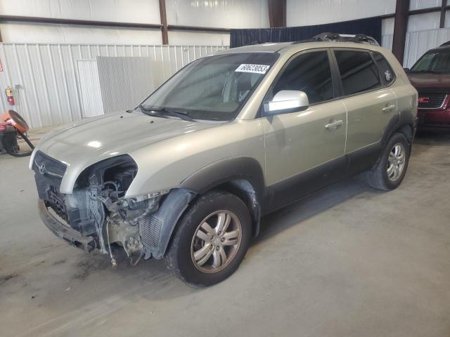 2007 Hyundai Tucson SE