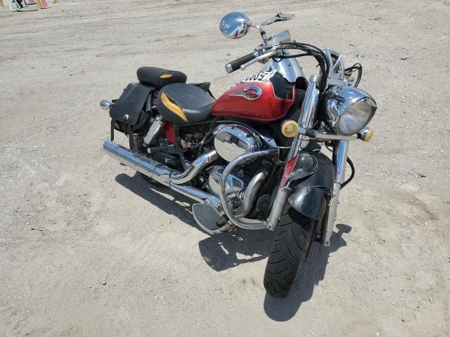 2003 HONDA VT750 CDC - JH2RC44683M705587