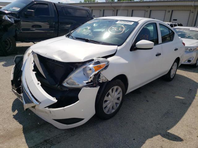 2016 Nissan Versa S