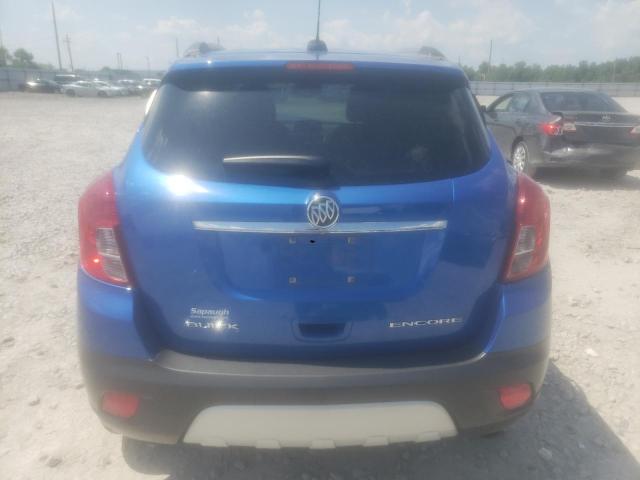 2016 BUICK ENCORE CON - KL4CJBSB3GB638997