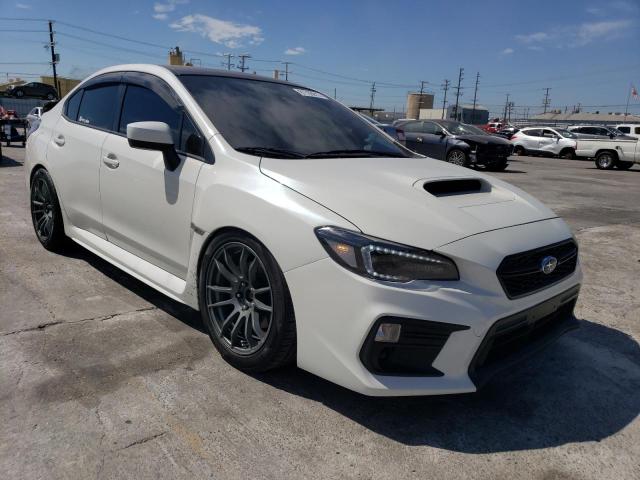 JF1VA1A64L9808630 Subaru WRX