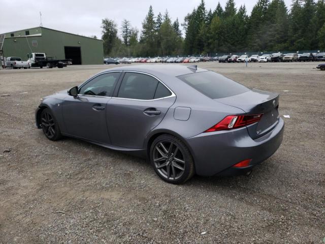 Lexus IS 250 2015 JTHBF1D21F5053499 Image 2