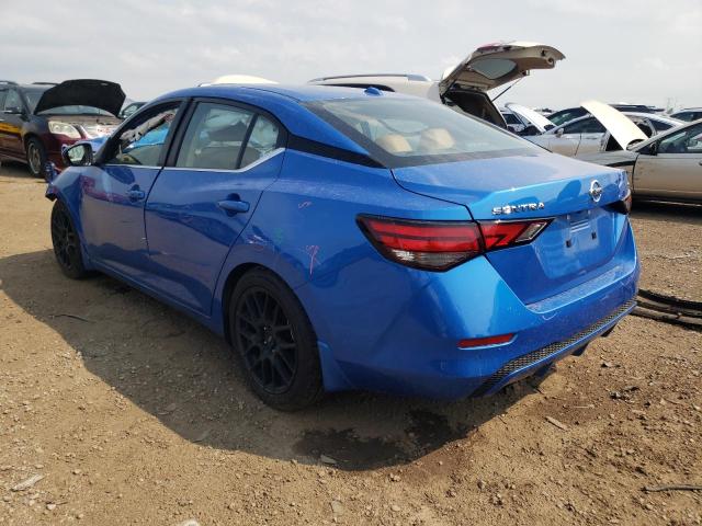 2020 NISSAN SENTRA SV - 3N1AB8CV2LY294938
