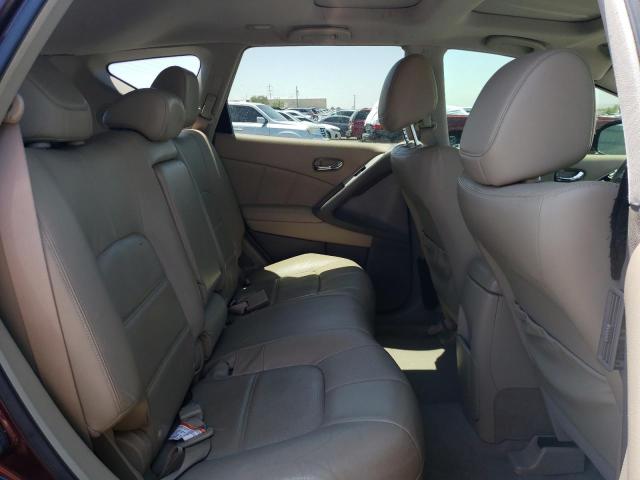 JN8AZ1MW0EW500537 Nissan MURANO S