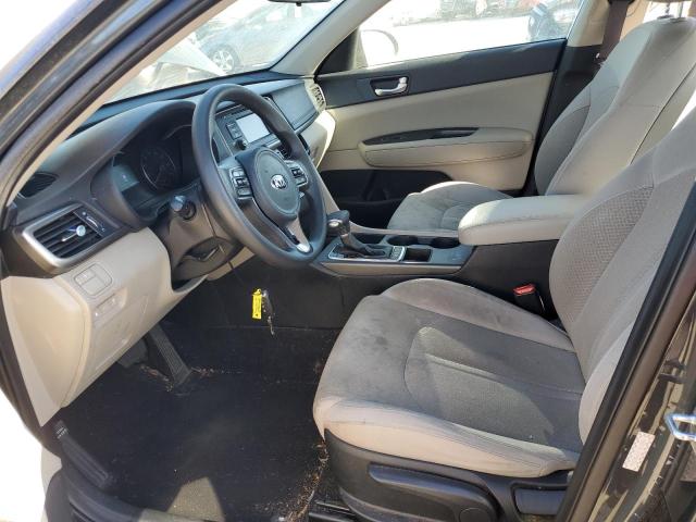 KNAGT4L37G5087036 KIA Optima Lx