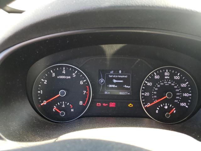 KNDPM3ACXK7510976 KIA Sportage Lx