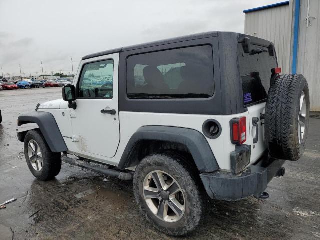 1C4AJWAG6HL751324 Jeep Wrangler Sport