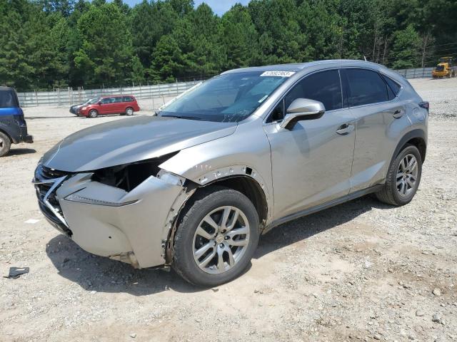 2015 Lexus NX 200t 