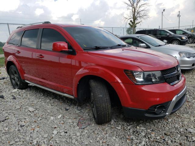 3C4PDDGG6FT566771 | 2015 DODGE JOURNEY CR