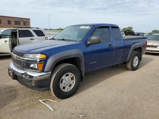 2005 Chevrolet Colorado 