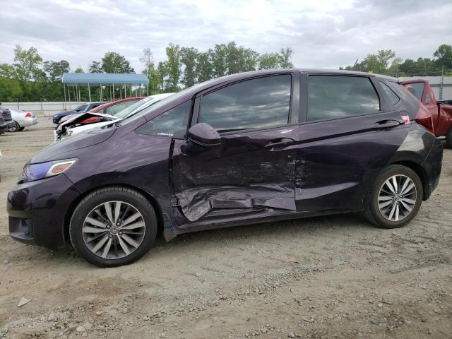 2017 Honda Fit EX