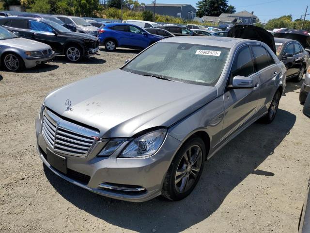 VIN WDDHF5KB3DA758515 2013 Mercedes-Benz E-Class, 350 no.1