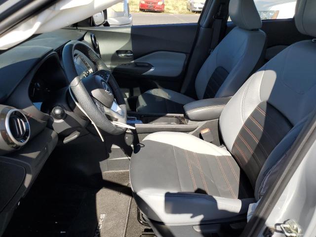 3N1CP5DV3NL495108 Nissan KICKS SR