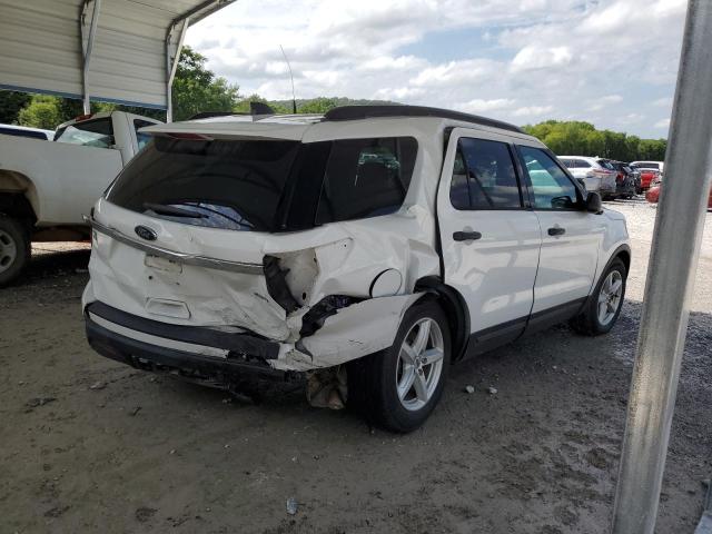1FM5K8B82JGB58197 Ford EXPLORER