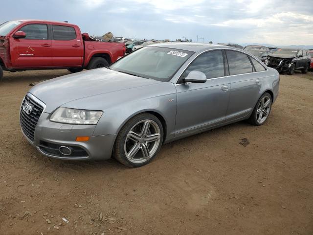 2011 Audi A6 Premium Plus