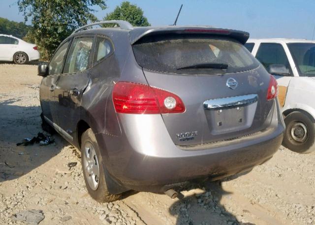 Vin: jn8as5mt5ew623963, lot: 51314929, nissan rogue s 20143