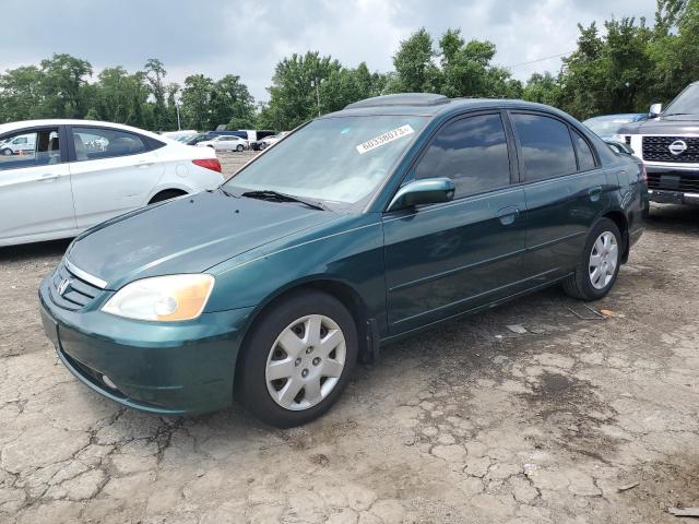 2002 Honda Civic EX