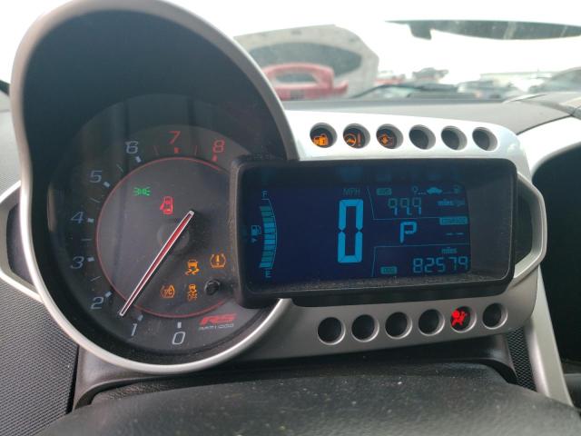 2015 CHEVROLET SONIC RS - 1G1JG5SBXF4149098