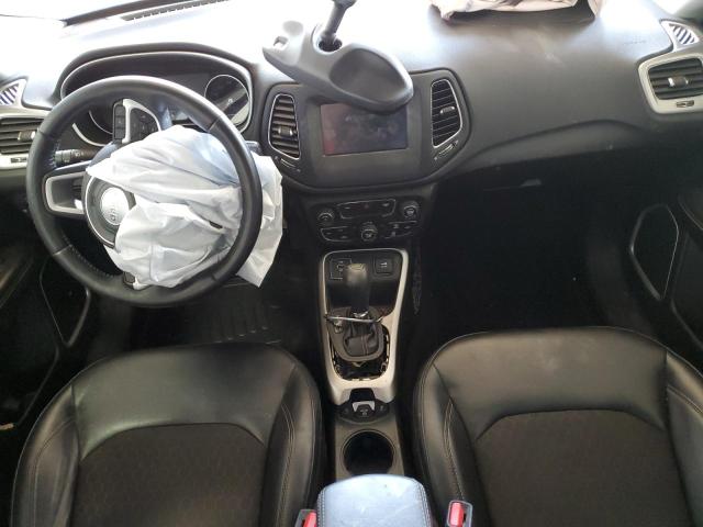 3C4NJCBB8JT123536 Jeep Compass Latitude