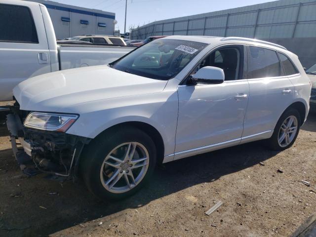 2015 Audi Q5 