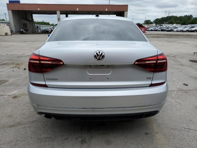 2018 Volkswagen Passat S VIN: 1VWAA7A37JC030371 Lot: 59683933