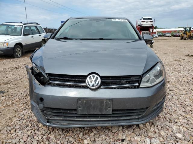 2015 VOLKSWAGEN GOLF TDI - 3VW2A7AU0FM060976