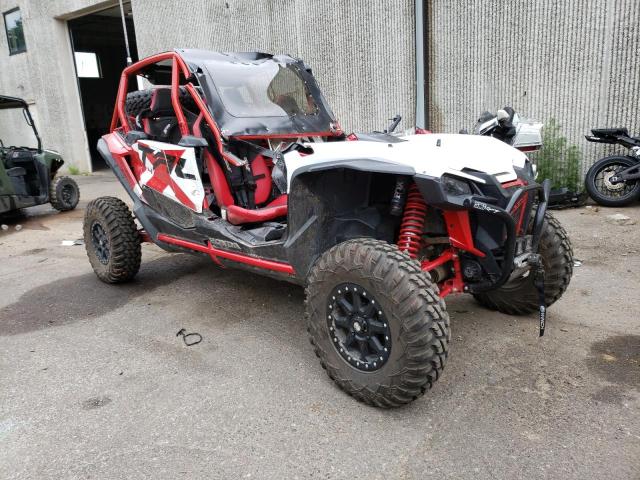 2021 HONDA SXS1000 S4 - 1HFVE06E3M4102469