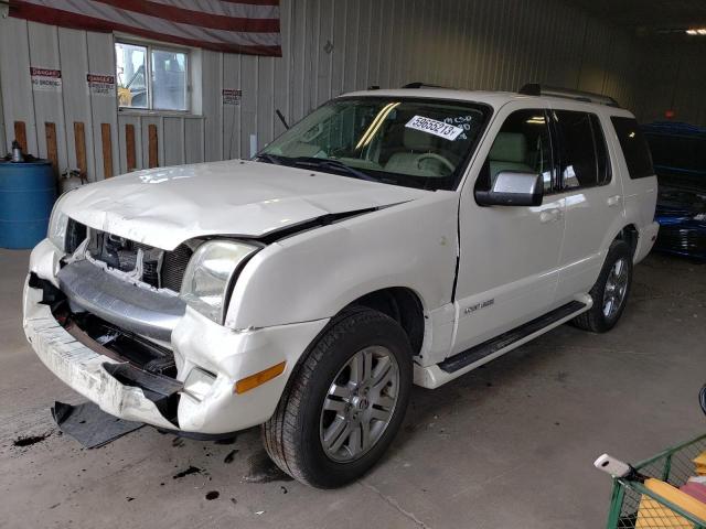 2008 Mercury Mountaineer Premier