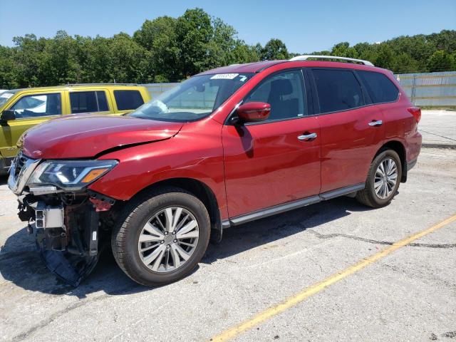 2019 Nissan Pathfinder S