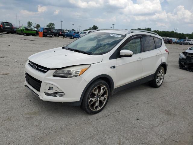 2013 Ford Escape Titanium