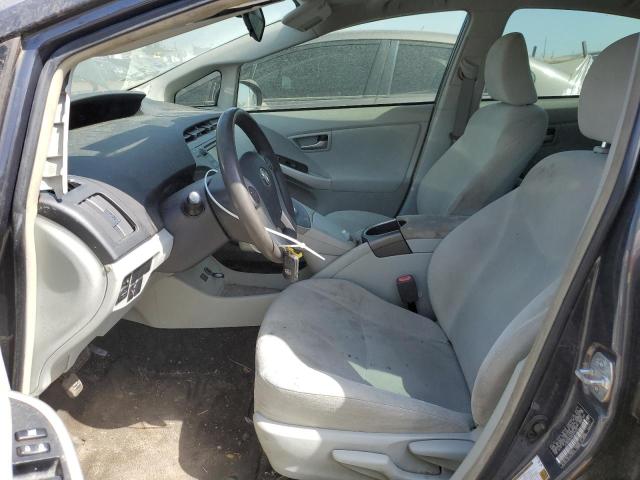 JTDKN3DU0E0372731 Toyota PRIUS